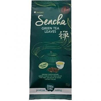 Terrasana Té Sencha 75Grs. Bio Terrasana