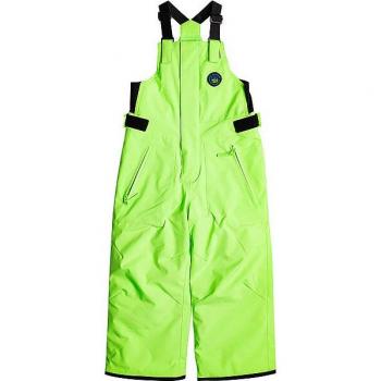 Salopette Verde Gecko Quiksilver per Bambini XXS