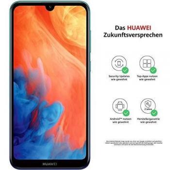 Huawei Y7 2019 – 32 Go (Bleu)