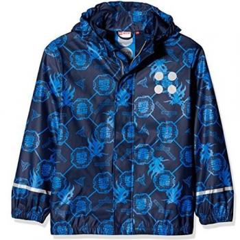 Chaqueta impermeable LEGO Jonathan 103 Niños 6 años Azul