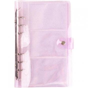 Libro de Notas A6 Transparentes