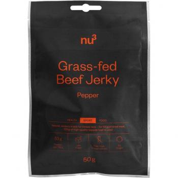 Nu3 Pfeffer Beef Jerky