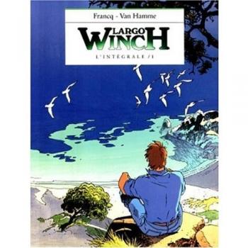 L'INTEGRALE LARGO WINCH. Volume 1 (Largo Winch Int)