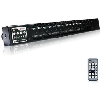 Titan TTC-SC60(B) Tragbarer Multifunktionslüfter IP55
