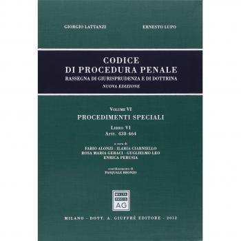 Codice Di Procedura Penale