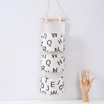 AlmacenaTodo Bolsa de Bolsillos para Hogar