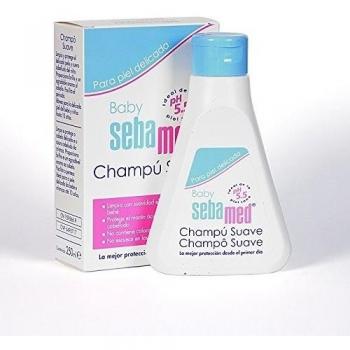 Sebamed Baby Shampoo Sanft 500 ml