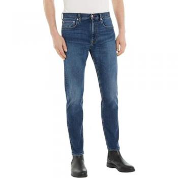 Tommy Hilfiger Herren Slim Fit Jeans Houston Dunkelblau 33/34