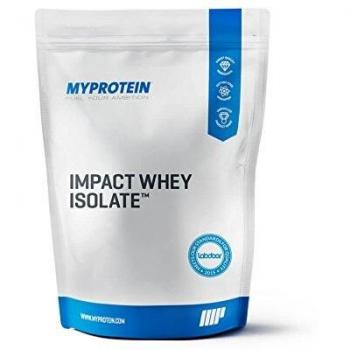 MyProtein Whey Isolate 2500 g