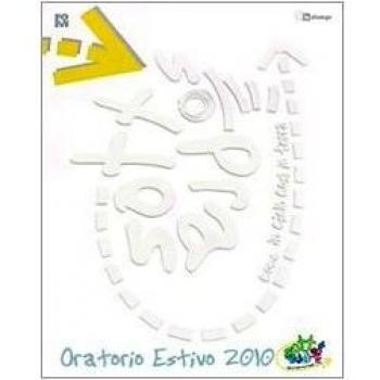 Sottosopra. Così in cielo come in terra. Oratorio estivo 2010. Con CD. Con DVD