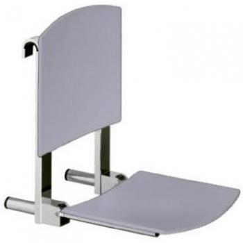 Douchezitje Keuco Plan Care 31x36 cm Blanc/Chroom