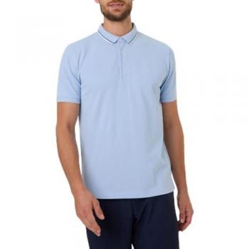 Polo Masculino Pierre Cardin Pique Premium