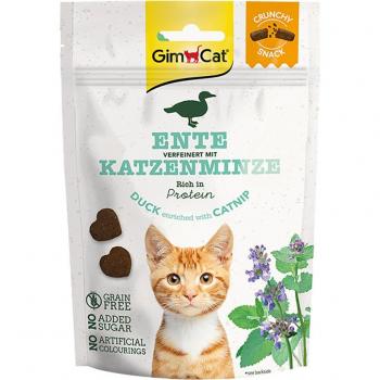 GimCat Crunchy Snacks mit Truthahn und Preiselbeeren