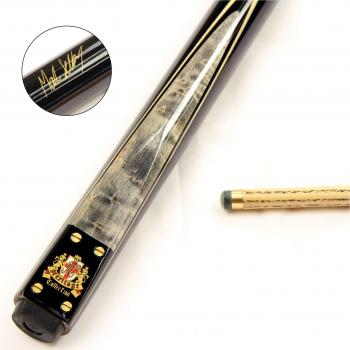 Mark Selby Two‑Piece Grey Cue – Heritage Ash Match