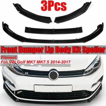 Kit de Mejora Aerodinámica Kingso para VW Golf MK7.5