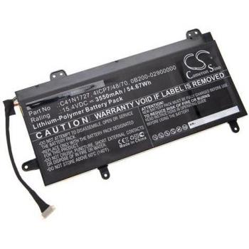 Batterie OEM Asus ROG Zephyrus GM501GS – 15,4 V