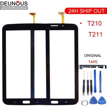 Panneau de verre de remplacement 7 pouces Samsung Galaxy Tab 3 SM-T211