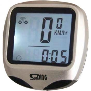 Luminous Bicycle Speedometer