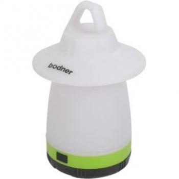 Lanterna Compacta 80L Luminosidade