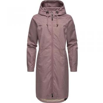 Ragwear Belinka Malva: Cappotto Versatile