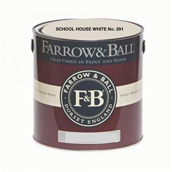 5L Estate Emulsion School House White No.291