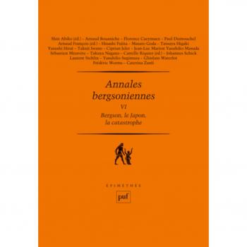 Annales bergsoniennes, VI