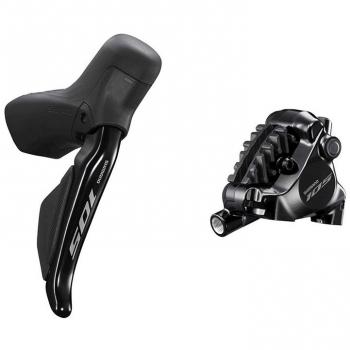 Shimano 105 ST-R7170 Hydraulikbremse für das Hinterrad