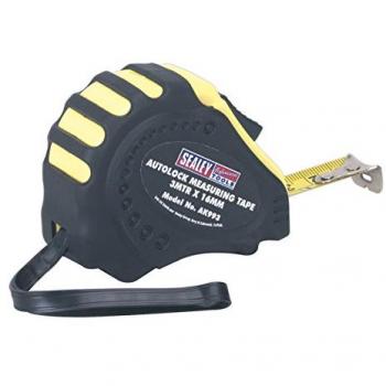 Sealey Auto-Lock Tape Measure | 3m (10ft)