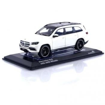 Witte Diamant AMG GLS 143 Jante 2020