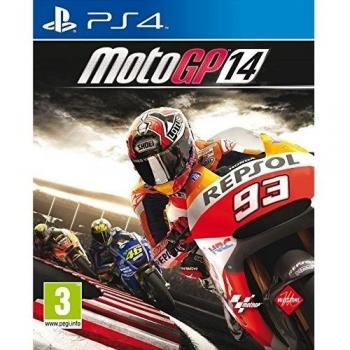 Moto Gp 14 Juego para Consola Sony PlayStation 4, PS4 [PAL ESPAÑA]
