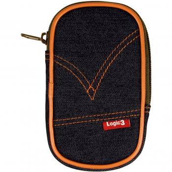 Logic3 Denim Case for PSP go
