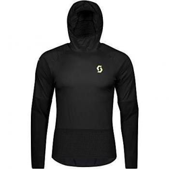 Scott RC Run Jacket – Men’s Small, Black/Yellow