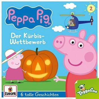 002/Der Kürbis-Wettbewerb (und 5 weitere Geschichten)