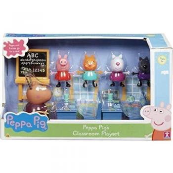 Peppa Pig Classroom Exploration Bundle
