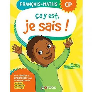 Ça Y Est, Je Sais ! Français-Maths Cp