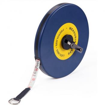 High-Quality 50m Surveyor's Tape