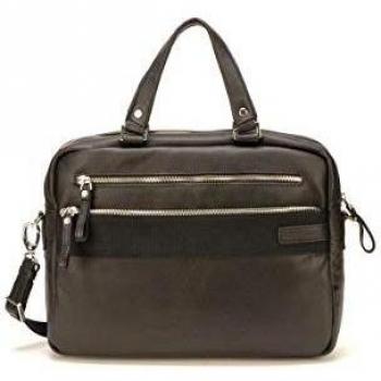 Arthur & Aston Porte-documents homme en cuir James 1 compartiment