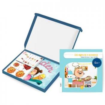 Les espaces a scenario — t1 — livre + coffret