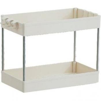 Living Room Gap Storage Shelf