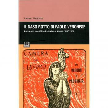 Il Naso Rotto Di Paolo Veronese, Biblioteca Di Storia Dell'anarchismo, 16