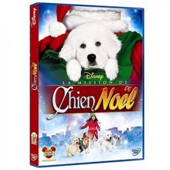 Chien de Noël : La Mission