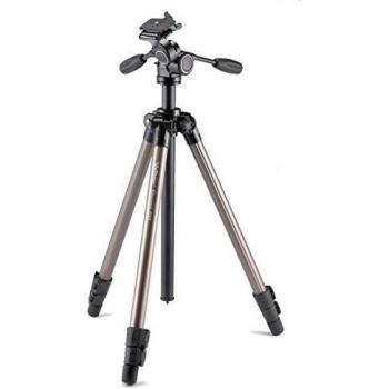 QHD‑33 Sherpa 50: Trespiede in Alluminio Nero