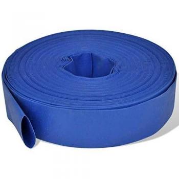 Tubo Piatto d'Acqua 50 m 2/5,08 cm