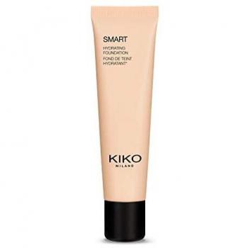 KIKO Milano Base Hidratante 15, Tono Neutral 20, 30 ml
