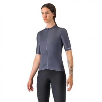 Maillot Castelli Femme Manche Courte