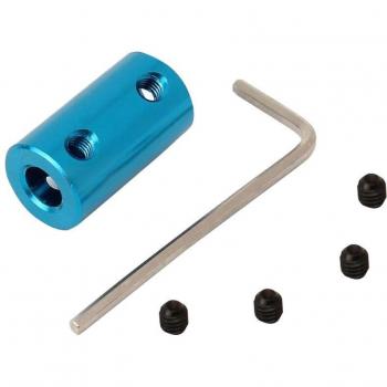 Flexible Welle Kupplung 6-6mm für Motor