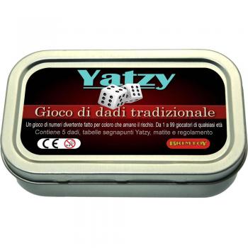 Gioco di Dadi Yatzy in Miniatura