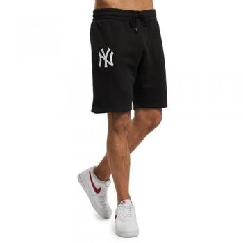 Shorts de Juego New Era League Essentials Negro Adulto