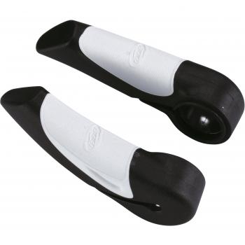 BBB Bar Endkappen Inter‑Sticks, 85 mm, Schwarz‑Weiß, Teilnummer 2.905.172.127