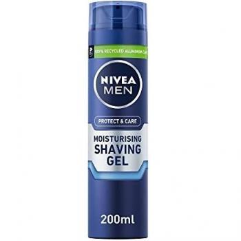 NIVEA MEN Protect & Care Moisturising Shaving Gel